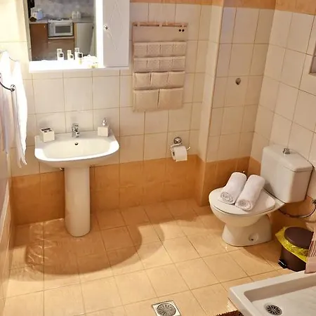 Apartment Dimitris *