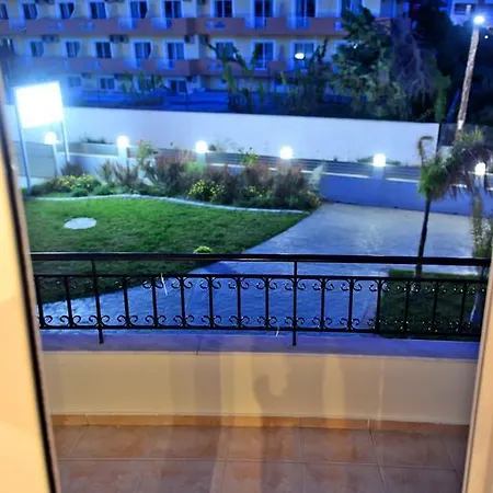 Apartment Dimitris *