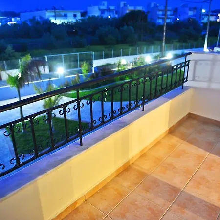 Dimitris Apartment *